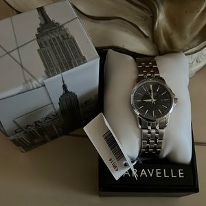 Caravelle - Designed by Bulova watch ⌚️